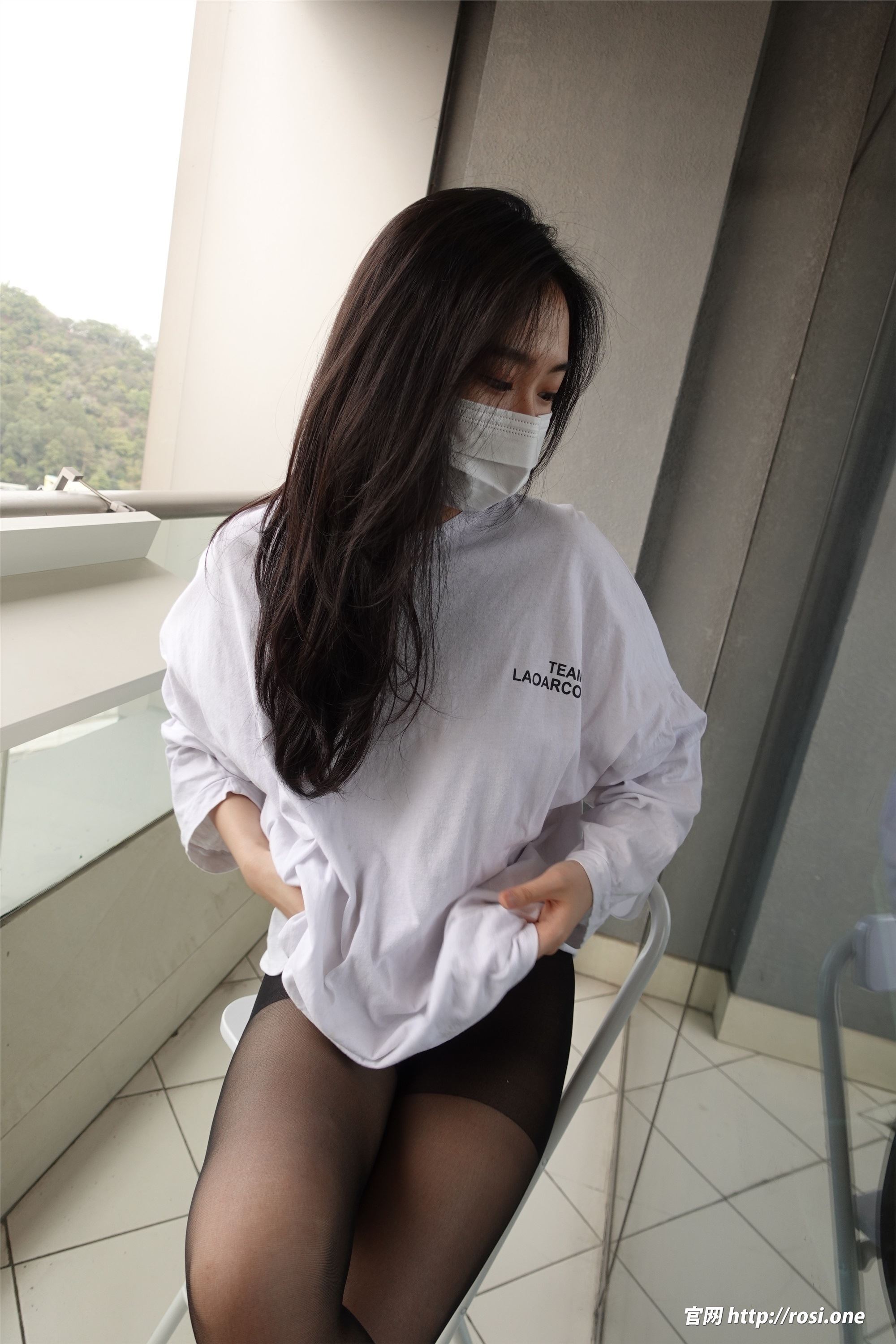 ROSI口罩系列 2022.06.03 NO.2182